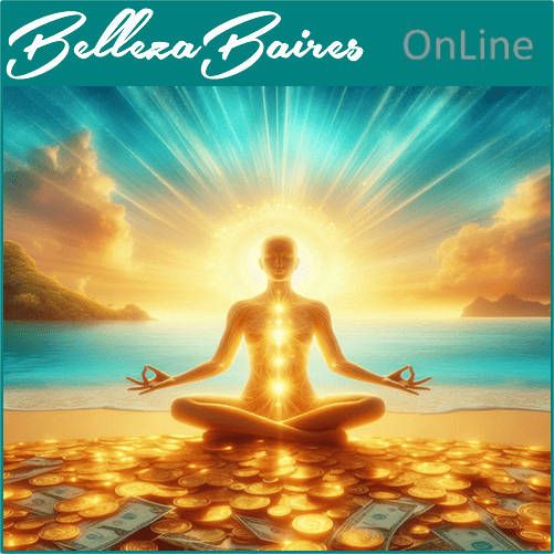 Curso Online de Abundancia y Prosperidad Reiki